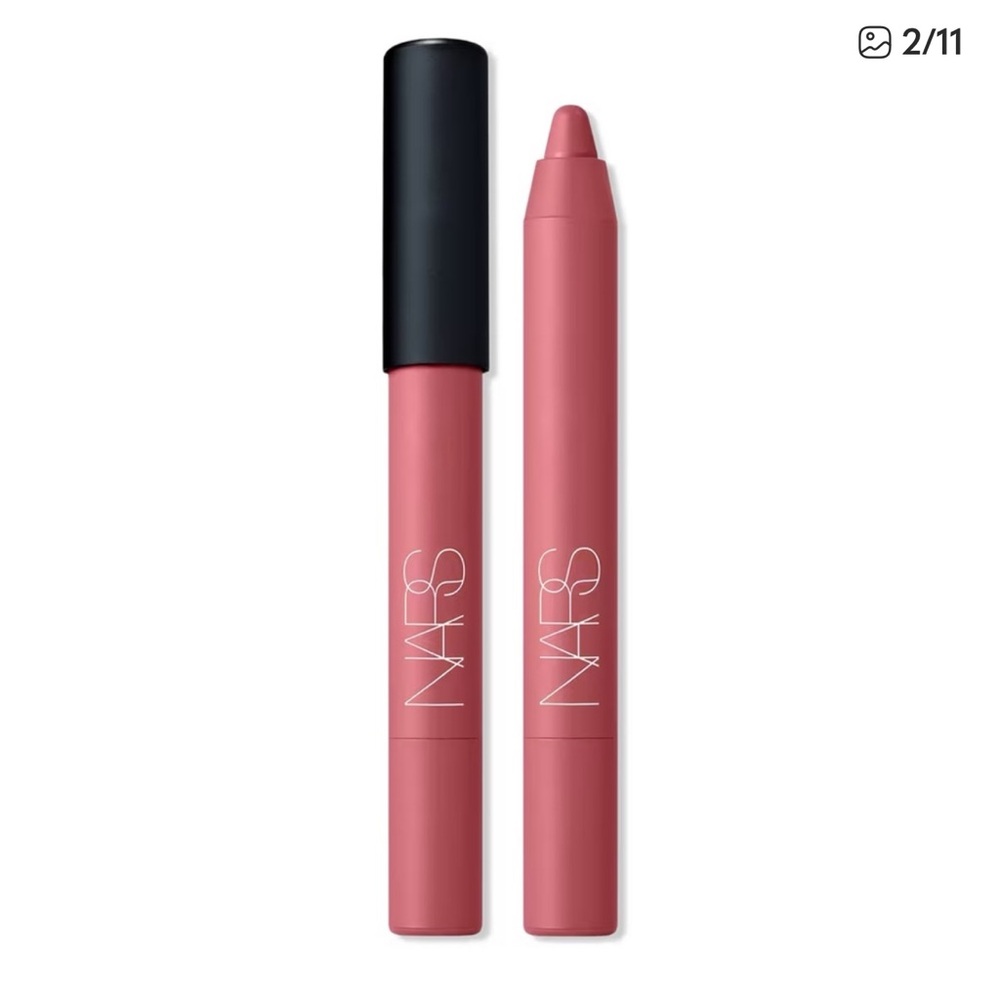 New! NARS Velvet Matte Lip Pencil - American Women - Picture 3 of 3